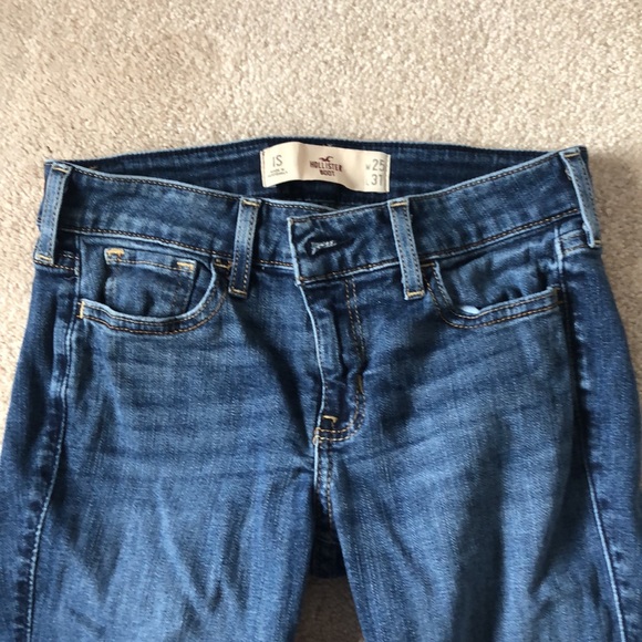 Hollister Boot Cut Jeans W25xL31 1S - Picture 2 of 4